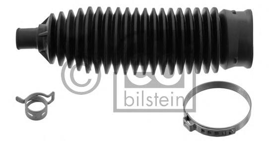 Bota de proteção do mecanismo de direção (de cremalheira) Delphi TBR4241