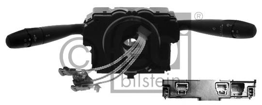 Compre 6239WQ Peugeot/Citroen Comutador instalado na coluna da direção, montado