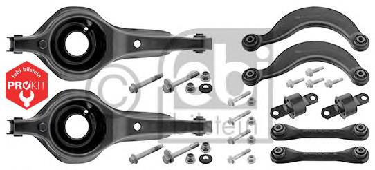 Kit de braços oscilantes de suspensão traseira VKDS464000 SKF