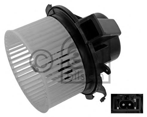 Compre 0008356107 Mercedes Motor de ventilador de forno (de aquecedor de salão)