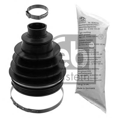 Bota de proteção externa de junta homocinética do semieixo dianteiro Peugeot/Citroen 0000329306