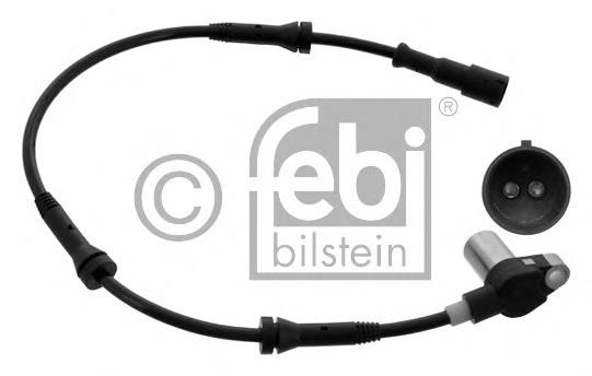 Compre 7700830227 Renault (RVI) Sensor dianteiro de ABS