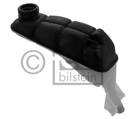 03977 Metalcaucho Tanque de expansão do sistema de esfriamento