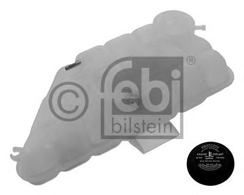 Tanque de expansão do sistema de esfriamento Febi 38810 preço, a partir de 69,93 USD