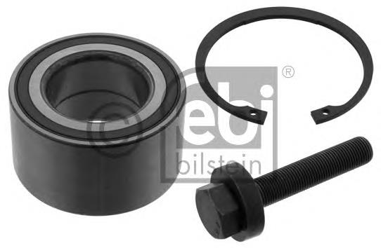 2H0498627 VAG Rolamento de cubo dianteiro