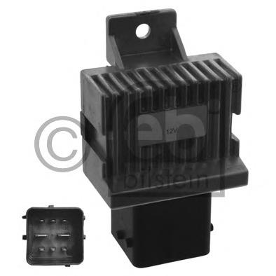 Compre MHG11 Mahle Original Relê das velas de incandescência