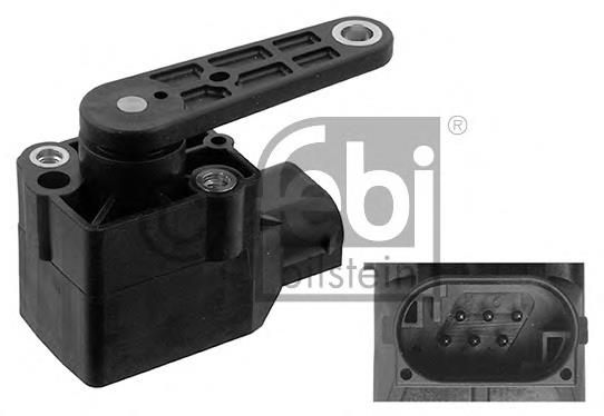 0025428818 Mercedes Sensor dianteiro do nível de posição de carroçaria