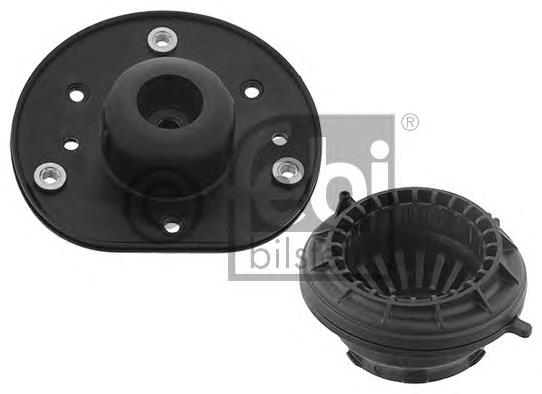 Compre 07020 Metalcaucho Suporte de amortecedor dianteiro