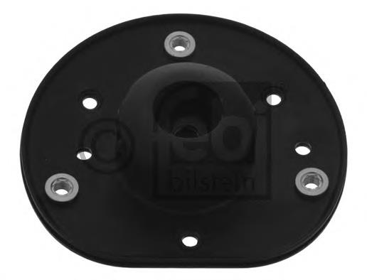 Rolamento de suporte do amortecedor dianteiro 1433283 Ford