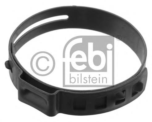 Braçadeira de fixação da cremalheira da direção 0013417908 Fiat/Alfa/Lancia