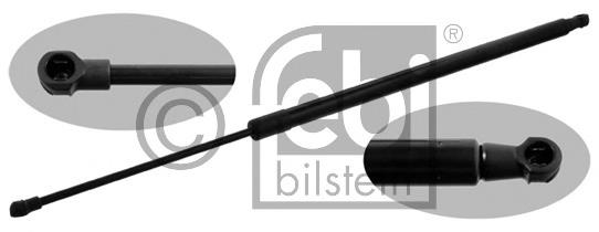 Compre ZS01073 Japan Parts Amortecedor de tampa de porta-malas (de 3ª/5ª porta traseira)