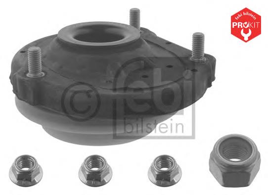 1609274780 Peugeot/Citroen Suporte de amortecedor dianteiro esquerdo