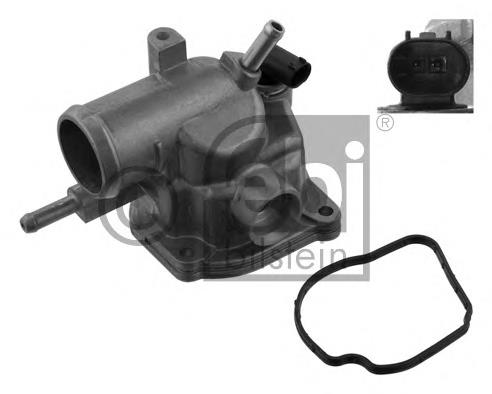 Caixa do termostato Triscan 862020192