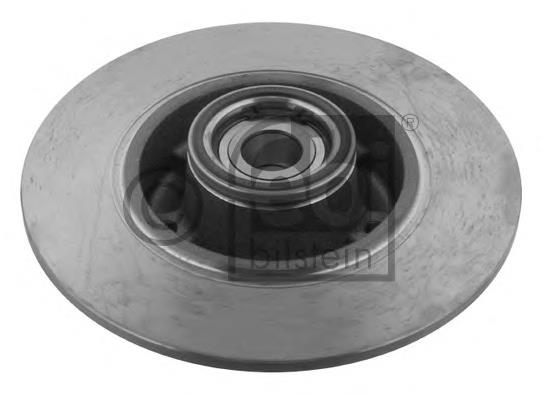 Compre BDS1117 Jurid/Bendix Disco do freio traseiro