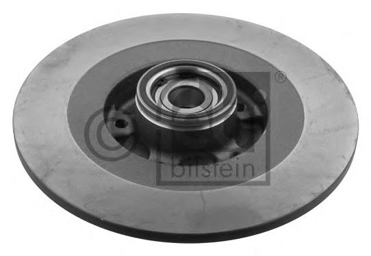 Disco do freio traseiro 432027112R Renault (RVI)