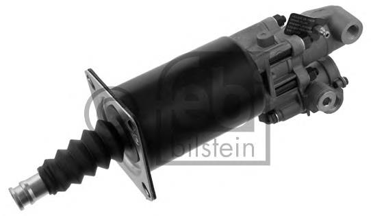 9700511510 Wabco Reforçador de embraiagem Reforçador Hidráulico Pneumático