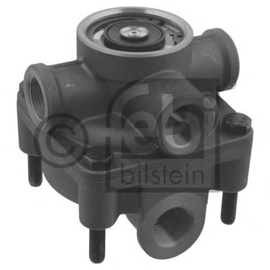Válvula de aceleração do sistema pneumático AIR Fren 05545003