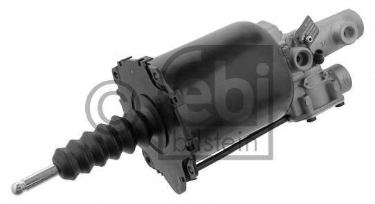 Reforçador de embraiagem Reforçador Hidráulico Pneumático II31733 Knorr-bremse