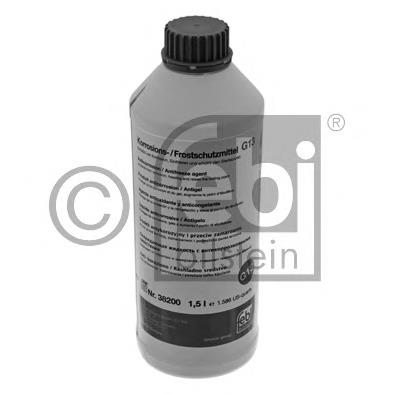 Fluido de esfriamento Ford EU7JM97B44AA