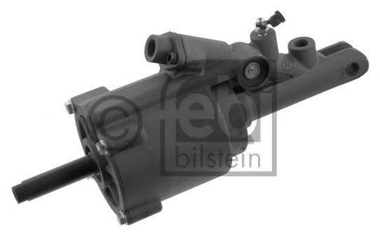 626639AM Knorr-bremse Reforçador de embraiagem Reforçador Hidráulico Pneumático