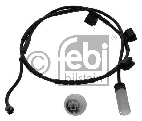 38174 Febi Sensor traseiro de desgaste das sapatas do freio