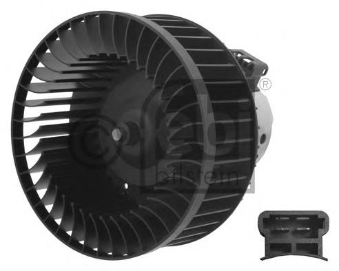 38487 Febi Motor de ventilador de forno (de aquecedor de salão)