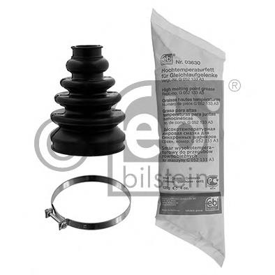Compre 11052 Metalcaucho Bota de proteção interna de junta homocinética do semieixo dianteiro