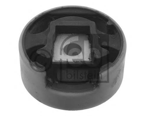 3C0199867E VAG Coxim (suporte) traseiro de motor (bloco silencioso)