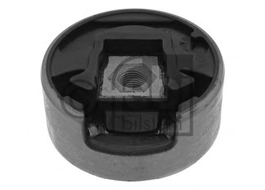 3C0199868E VAG Coxim (suporte) traseiro de motor (bloco silencioso)