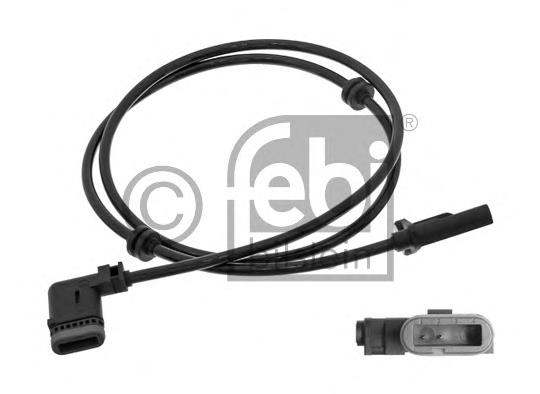 Compre 78289 FAE Sensor ABS traseiro