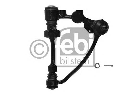Braço oscilante superior direito de suspensão dianteira ADT386106 Blue Print