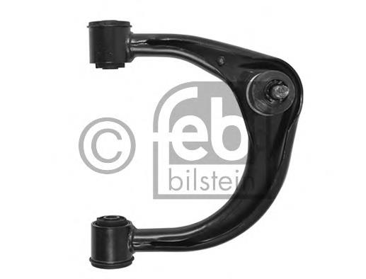 43021 Febi Braço oscilante superior direito de suspensão dianteira