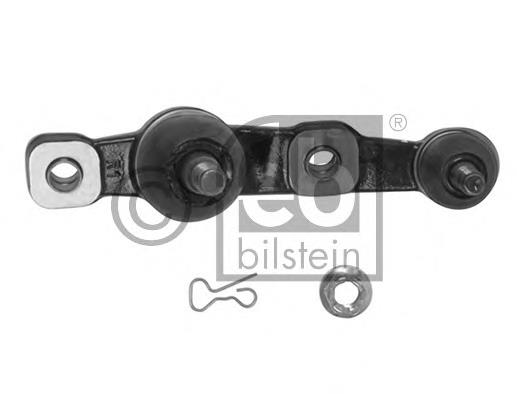 43016 Febi Suporte de esfera inferior direito