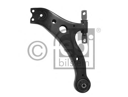 Braço oscilante inferior esquerdo de suspensão dianteira 4806906080 Toyota