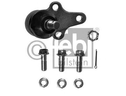 Suporte de esfera inferior Febi 43075 preço, a partir de 21,92 USD