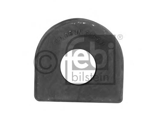 Bucha de estabilizador traseiro Metalcaucho 57362