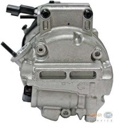 Compre ACP462000P Mahle Original Compressor de aparelho de ar condicionado