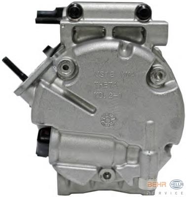 Compressor de aparelho de ar condicionado 977012W550 Hyundai/Kia