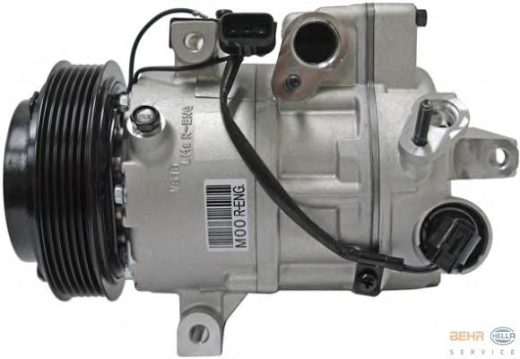 Compre F500NE9DB02 Hyundai/Kia Compressor de aparelho de ar condicionado