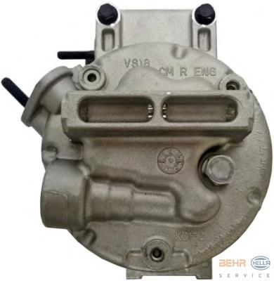 Compressor de aparelho de ar condicionado 977012B750 HCC