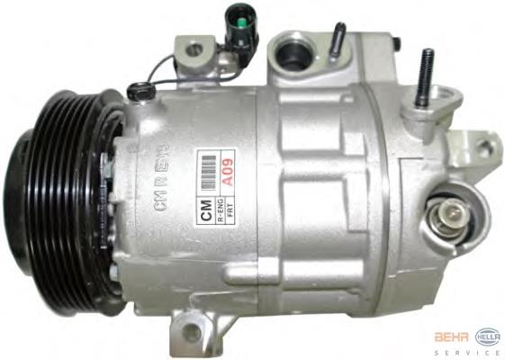 Compre 977012B750 HCC Compressor de aparelho de ar condicionado