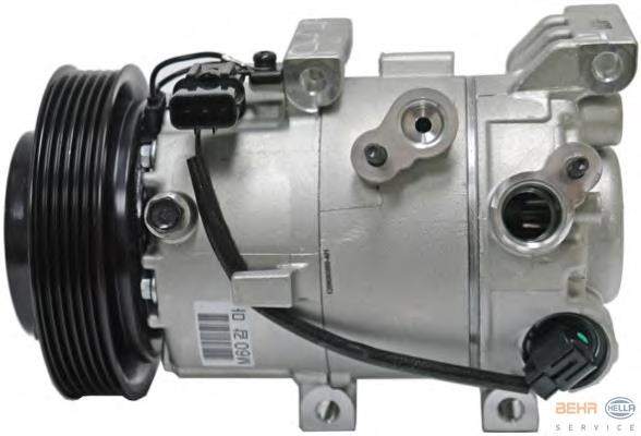 Compre 977012Y600 Hyundai/Kia Compressor de aparelho de ar condicionado