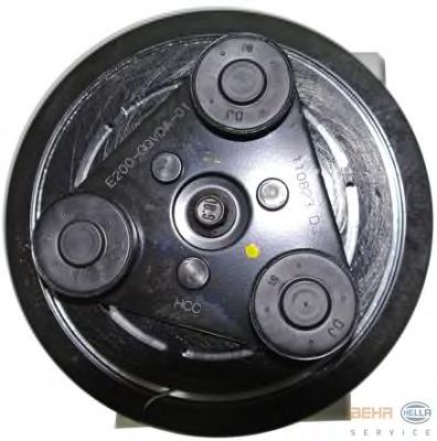 Compressor de aparelho de ar condicionado 977011Y000 Hyundai/Kia