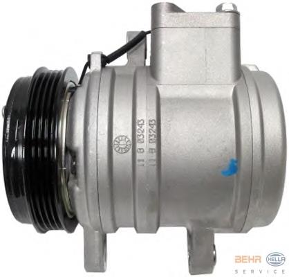 Compressor de aparelho de ar condicionado 700511187 DRI