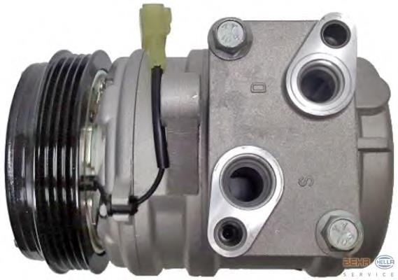 Compre KTT090252 Thermotec Compressor de aparelho de ar condicionado