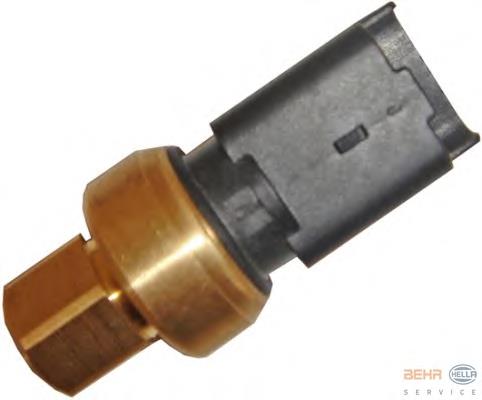 Sensor de pressão absoluta de aparelho de ar condicionado Citroen Berlingo B9