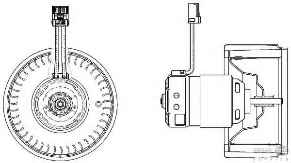  VALEO 884543