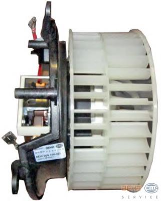 Motor de ventilador de forno (de aquecedor de salão) Mercedes A2109060000