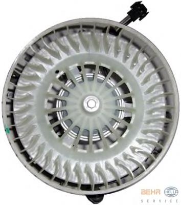102957 Febi Motor de ventilador de forno (de aquecedor de salão)