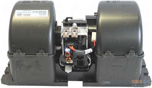 Motor de ventilador de forno (de aquecedor de salão) HELLA 8EW009158151 preço, a partir de 135,48 USD